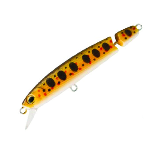 Rapture VJ Tail 60mm/4.5g - Slika 4