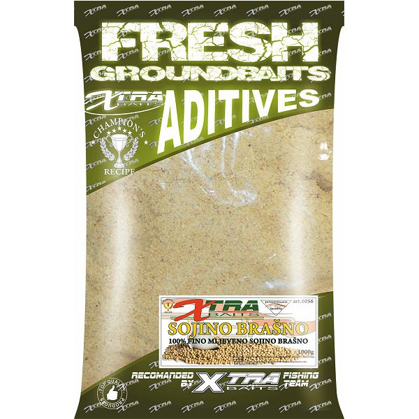 XTRA Sojino Brašno Fino 1kg