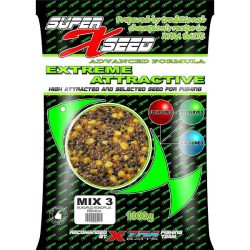 XTRA Mix 3 Seed 1kg