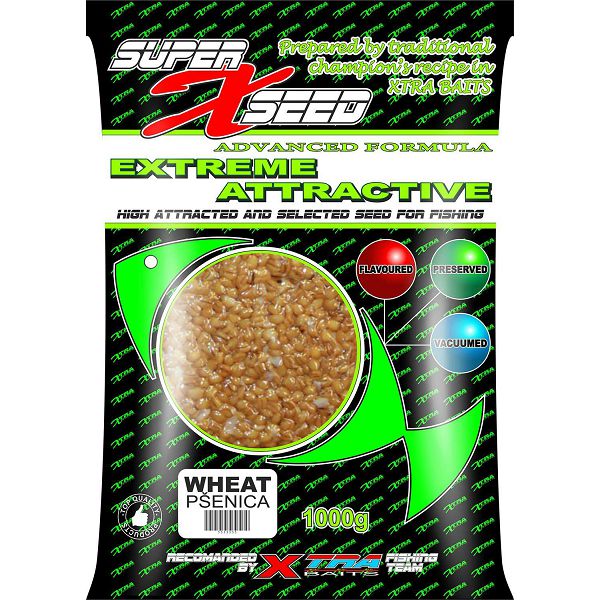 XTRA Pšenica Natural 1kg