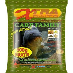 XTRA Carp Family 2,5kg Classic