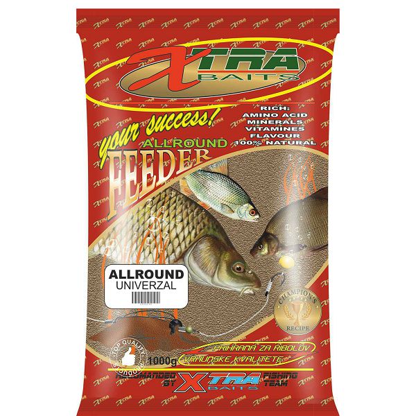 XTRA Feeder Allround 1kg