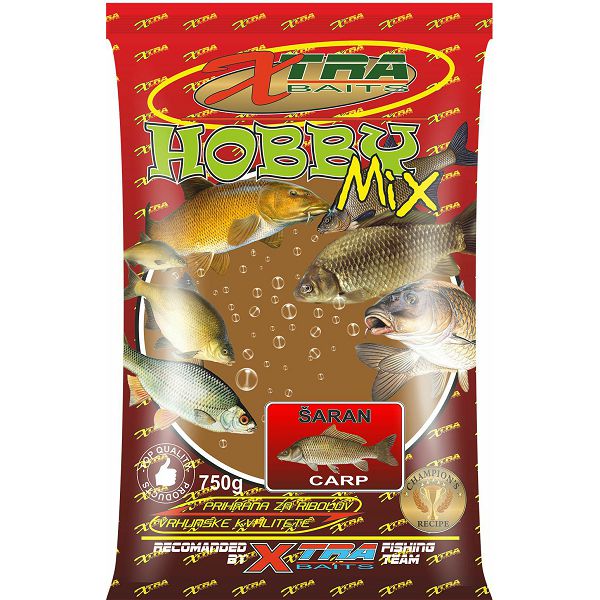 XTRA Hobby 750g