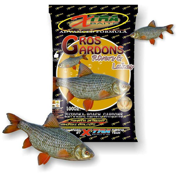 XTRA Gros Gardons 1kg