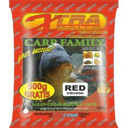XTRA Carp Family 2,5kg Red