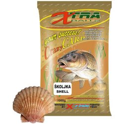 XTRA Crazy Carp Školjka 1kg
