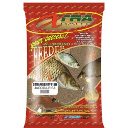 XTRA Feeder Strawberry-Fish 1kg