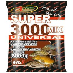 XTRA Super 3000 Mix 3kg Univerzal