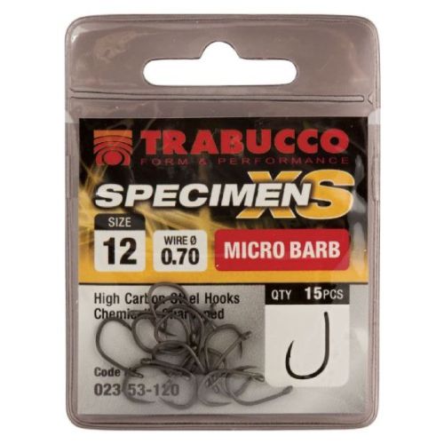 Trabucco XS Specimen