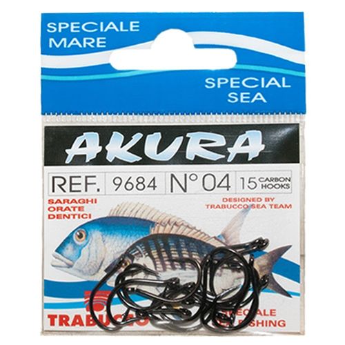 Trabucco Akura 9684BN