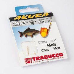 Trabucco Akura Mais Carp