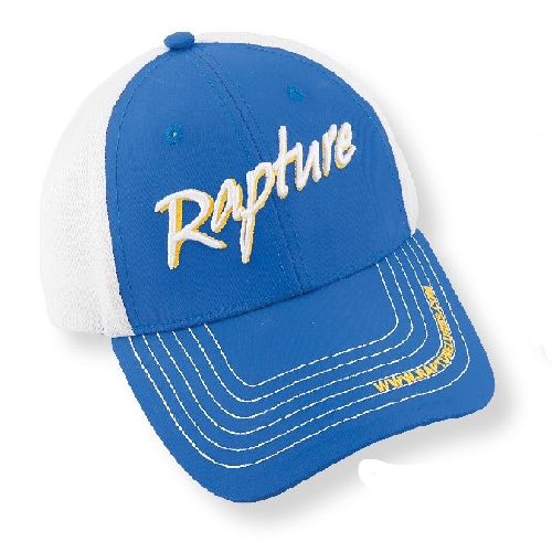 Rapture Pro Team Caps