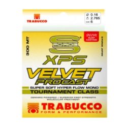 Trabucco Velvet Pro Cast 600m