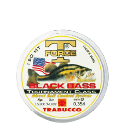 Trabucco Black Bass 150m