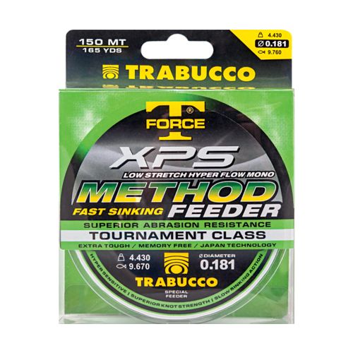 Trabucco XPS Method Feeder 300m