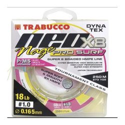 Trabucco Neo X8 Nage Pro Surf 250m
