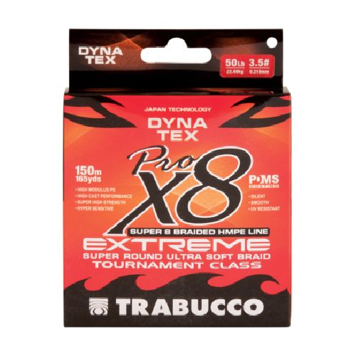 Trabucco X8 Extreme PRO 150m