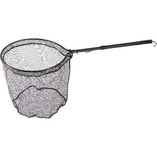 Rapture Easy Black Rubber Net