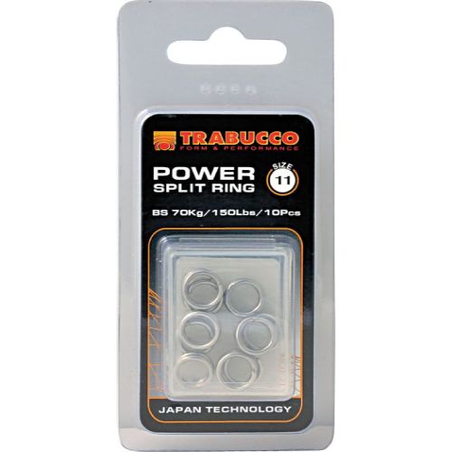 Trabucco Power Split Ring