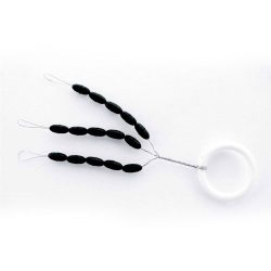 Trabucco Float Stopper Black