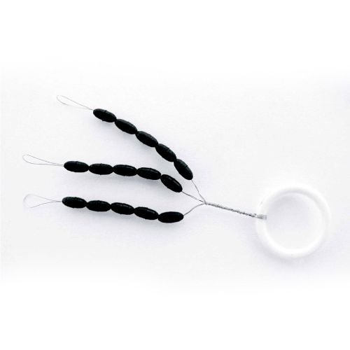 Trabucco Float Stopper Black