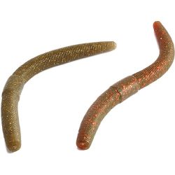 Rapture Wacky Worm 125mm