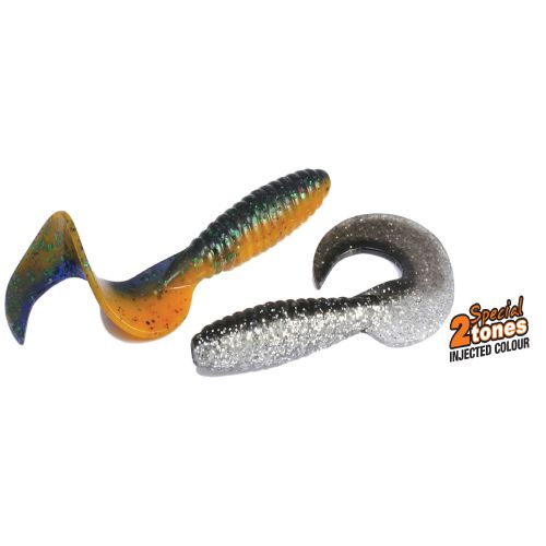 Rapture Fun Tail Grub 8.5cm