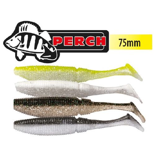 Rapture Power Shad Set 75mm/5g - Slika 5