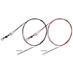 Rapture Loop/Swivel 30cm Grey
