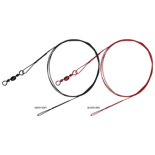 Rapture Loop/Swivel 50cm Grey