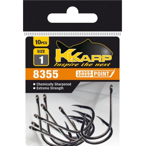 K-Karp Series 8355 BD