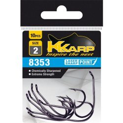 K-Karp Series 8353 BD