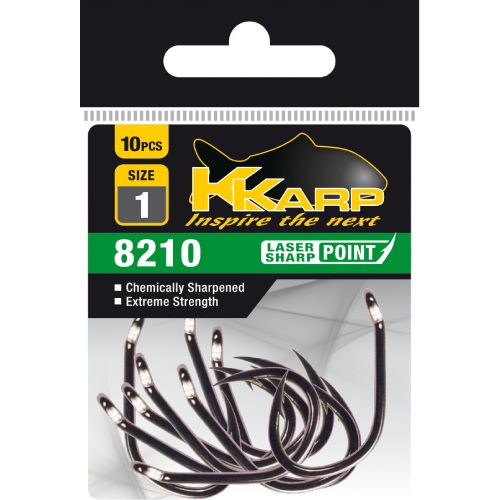 K-Karp Series 8210