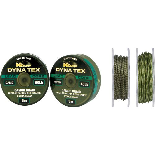 K-Karp Lead Core Weed 45Lb