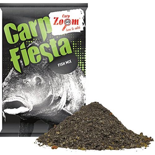 CarpZoom Carp Fiesta Groundbaits 1kg