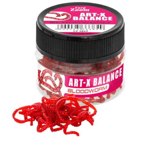 CarpZoom Art-X Balance Bloodworm