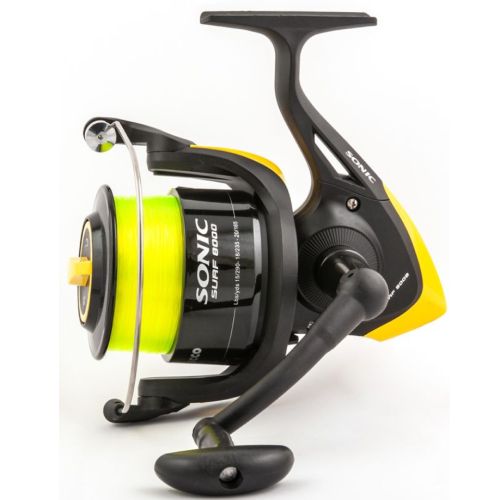 Trabucco Sonic XS Surf 8000