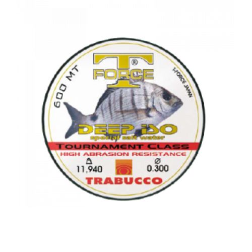 Trabucco Deep Iso 600m