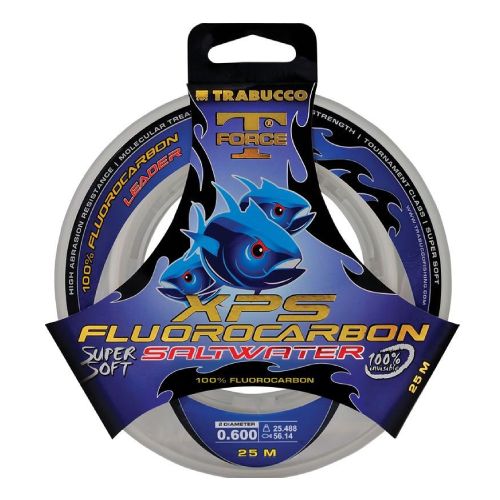 Trabucco Fluorocarbon SW 25m