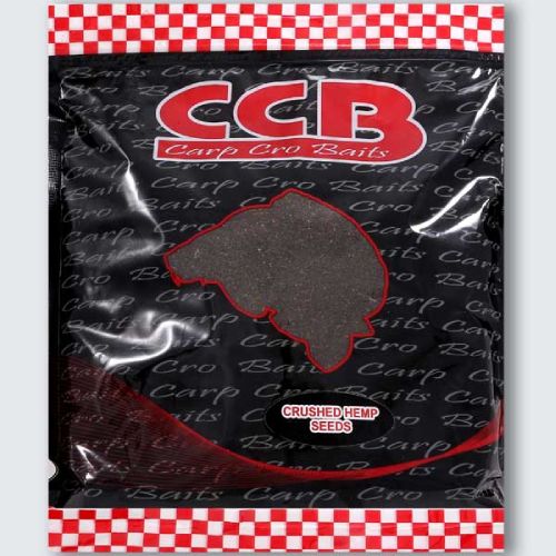 Carp Cro Bait Crushed Hemp Seeds