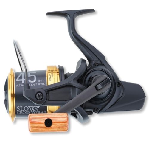Daiwa Emblem 45 SCW QD OT
