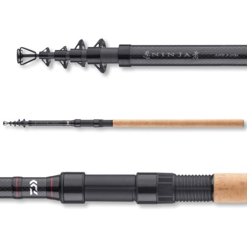 Daiwa Ninja X Tele Carp 12'/3,00lb - Slika 4