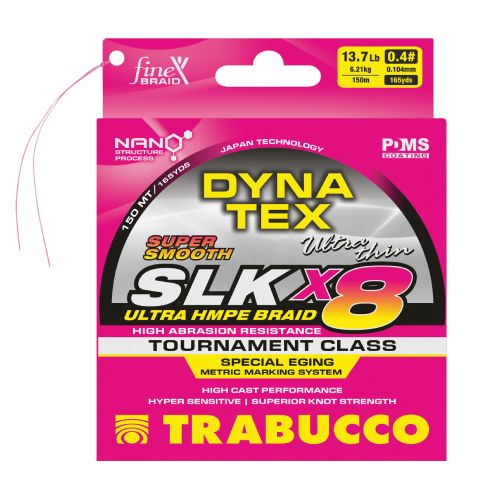 Trabucco SLK X8 Special Egi 0,104mm/150m