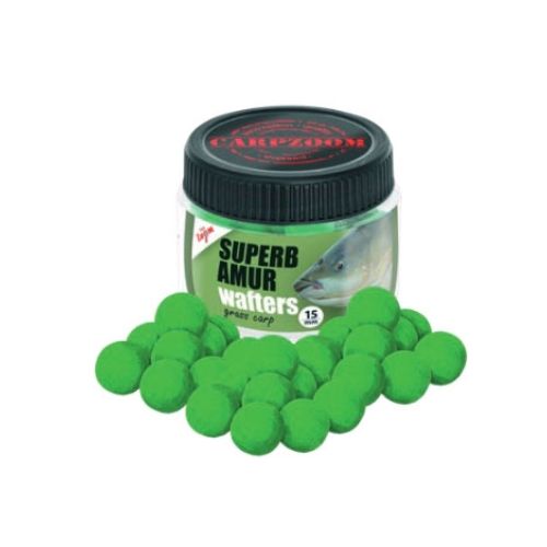 CarpZoom Amur-Grass Carp Superb Wafters 15mm