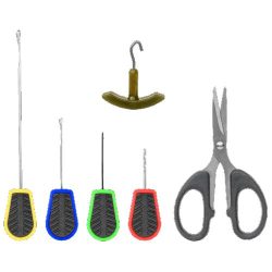 CarpZoom Tempo Needle & Scissors Set