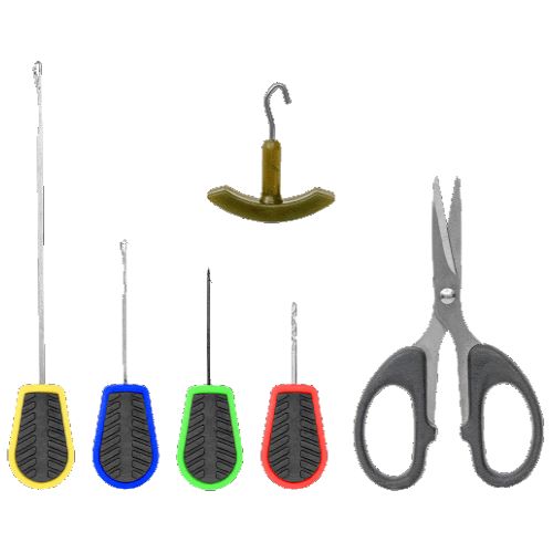 CarpZoom Tempo Needle & Scissors Set