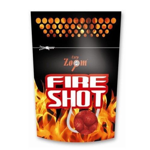 CarpZoom Fire Shot Boilie 16mm/120g