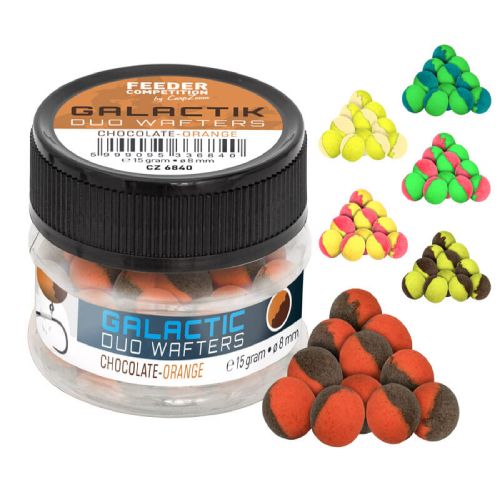 Feeder Competition Galactic Duo Wafters 10mm/15g