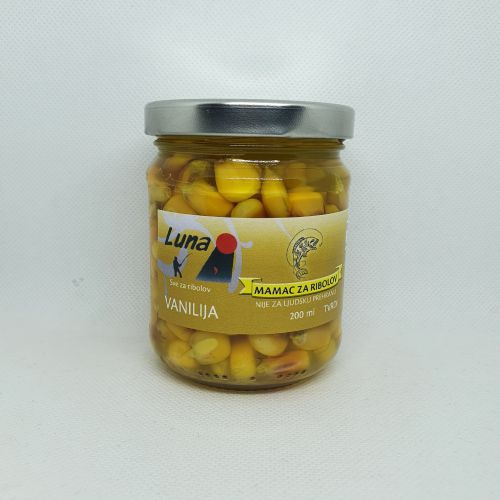 Luna Tvrdi Kukuruz