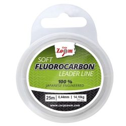 CarpZoom Soft Fluorocarbon Leader Line